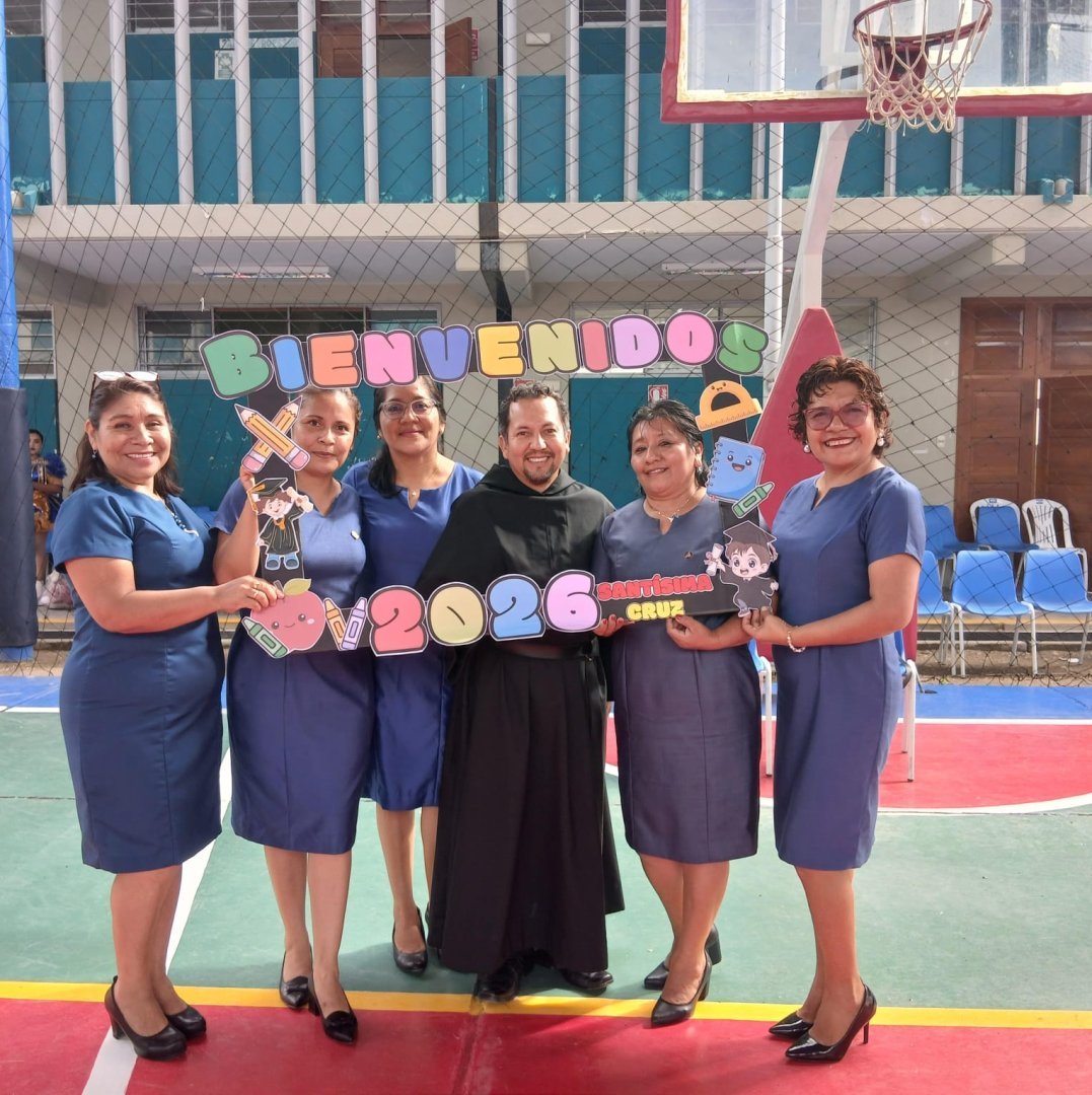 Inicio del Año Escolar 2026: Bienvenidos a una nueva etapa