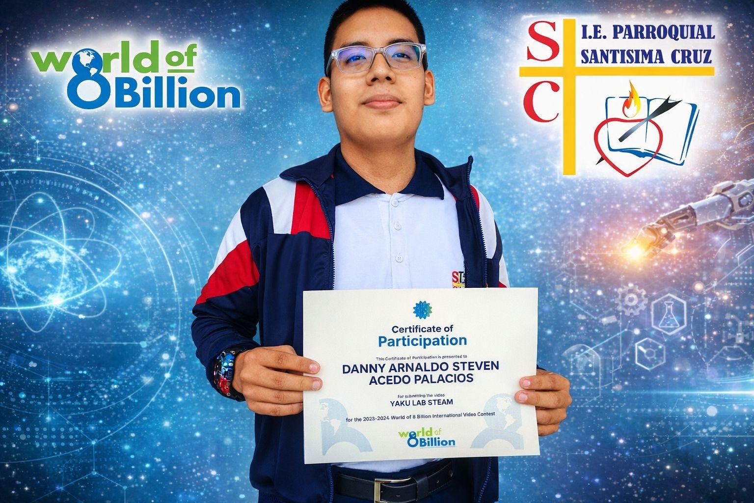 ¡Orgullo que trasciende fronteras!  desde Chulucanas