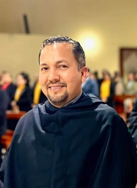 Fray William Edgard Reyes Vega