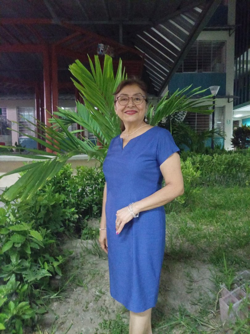 Yane Margarita Montero Palacios