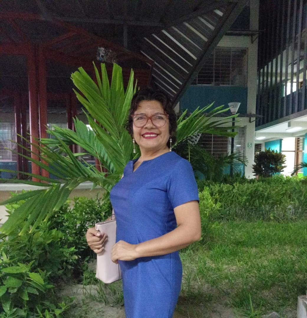 Miriam Janet García Román