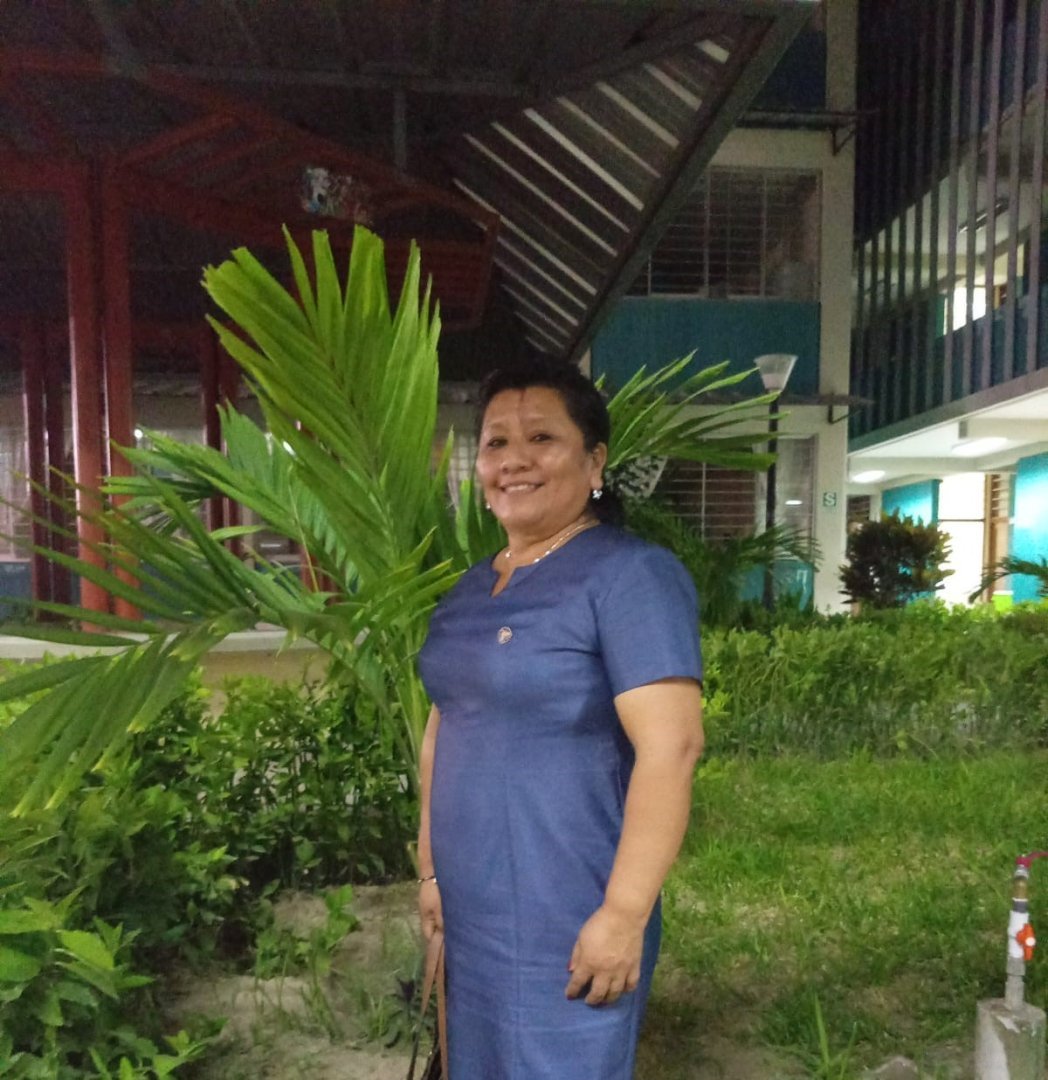 Luz Victoria Vargas Márquez